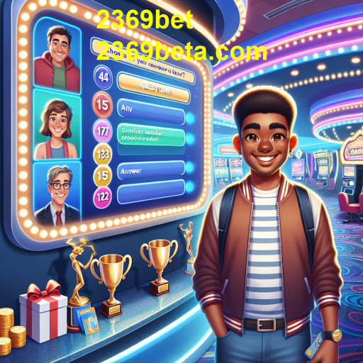 Explorando o Jogo de Perguntas Frequentes do 2369bet