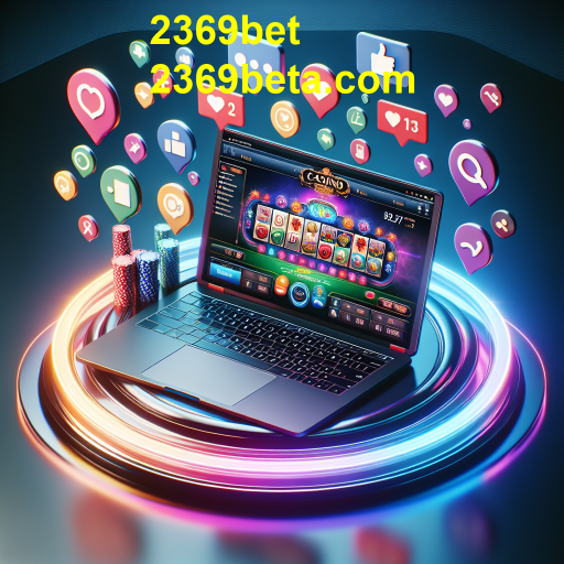 As Últimas Novidades do Mundo dos Jogos na 2369bet