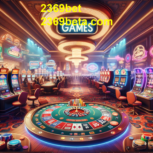 Com uma interface amigável e uma variedade impressionante de jogos, 2369bet é o destino ideal para entusiastas de apostas que buscam emoção e grandes prêmios.